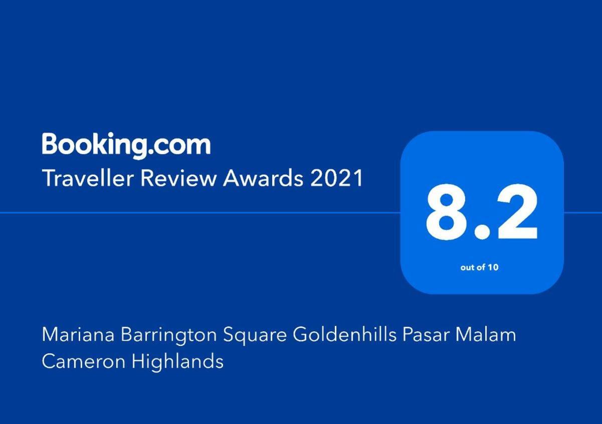 Mariana Barrington Square Goldenhills Pasar Malam Κάμερον Χάιλαντς Εξωτερικό φωτογραφία