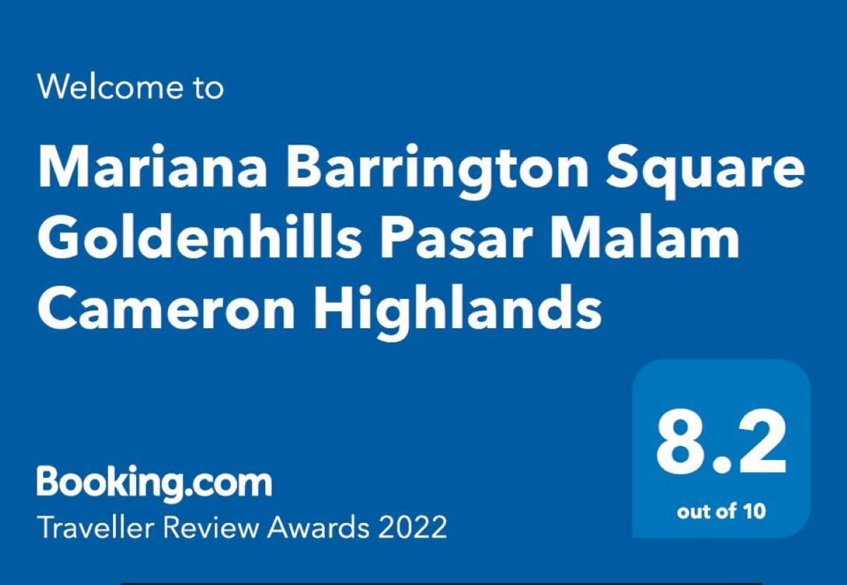 Mariana Barrington Square Goldenhills Pasar Malam Κάμερον Χάιλαντς Εξωτερικό φωτογραφία